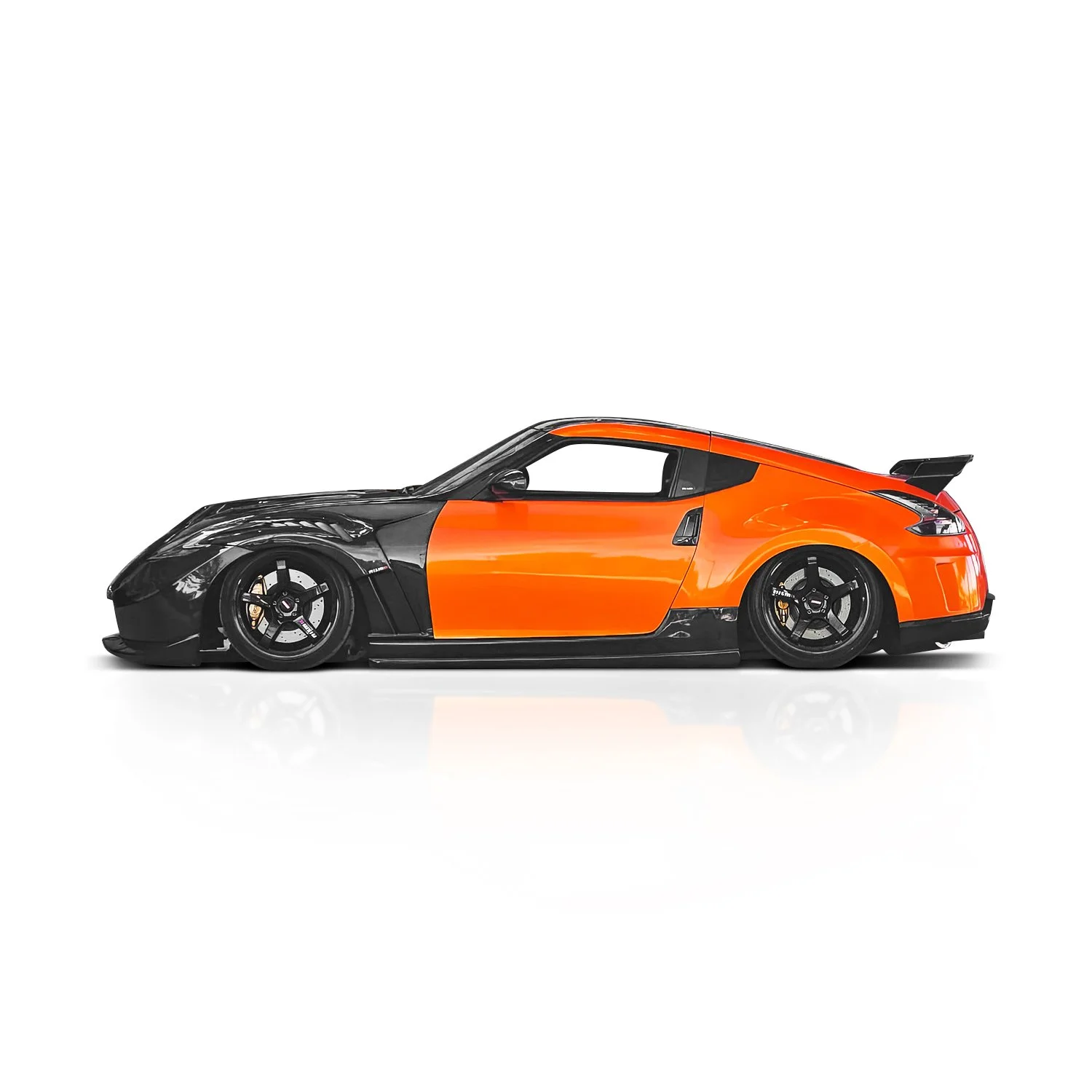 370Z V1 NISMO Kit — Fly1 Motorsports